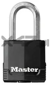 Kłódki - Master Lock Kłódka wodoodporna w gumowej obudowie EXCELL M515EURDLH - miniaturka - grafika 1