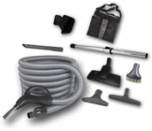 Odkurzacze centralne - Cyclo Vac Zestaw sprzątający Cyclovac Magnum z wężem On/Off 9m - miniaturka - grafika 1