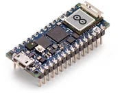 Podzespoły elektroniczne - Arduino Nano RP2040 Connect ze złączami - ABX00053 ARD-19486 - miniaturka - grafika 1