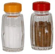Pojemniki na przyprawy - Altom SOLNICZKA SZKLANA 50ML 5903456001186 - miniaturka - grafika 1