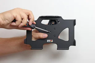 Brodit AB Uchwyt pasywny z systemem mocowania do zagłówka samochodowego do Apple iPad Mini 4 811020-511793 - Uchwyty samochodowe do telefonów - miniaturka - grafika 6