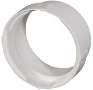 Akcesoria i części AGD - Xavax wąż wentylacyjny adapter zapewnia węże powietrza wylotowego do prania, dla 102 MM i 100 MM zmiękczanie przyłączy, biały 4047443119650 - miniaturka - grafika 1