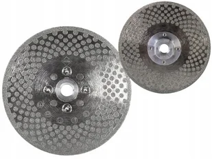 RUBI 31964 Ecd Tarcza Diamentowa 115mm M14 2IN1 - Tarcze do pił - miniaturka - grafika 2