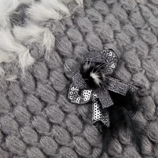 Art of Polo Komin Futrzasty order - Apaszki i szaliki damskie - miniaturka - grafika 4