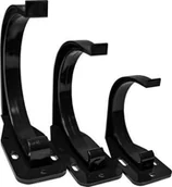 Rynny i akcesoria - Cellfast Karol - haki rynnowe Hak rynnowy PCV 125mm Budmat TW7275 - miniaturka - grafika 1