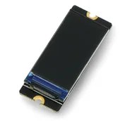 Podzespoły elektroniczne - DFRobot Wyświetlacz LCD TFT 0,96'' 160x80px SPI - kolorowy - DFRobot DFR0847 DFR-20675 - miniaturka - grafika 1