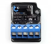 Systemy inteligentnych domów - BleBox BleBox SwitchBox DC przekaźnik WiFi - miniaturka - grafika 1
