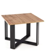 Inne meble do salonu - Halmar Ława Venom Cross stolik do małych wnętrz 6197 - miniaturka - grafika 1