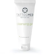 Mydła - TattooMed Naklejki toomed Cleansing żel 25 ML tatuaż na ścianę tatuaż na krem   do pielęgnacji 4260325251358 - miniaturka - grafika 1