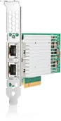Serwery - HPE Eth 10Gb 2p 521T Adptr 867707-B21 - miniaturka - grafika 1