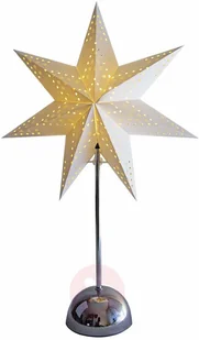 Best Season Cellcandle nastrojowy świecznik, papier, 2,7 W, biały CC302-55 - Sprzęt do nurkowania - miniaturka - grafika 2