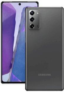 PURO 0.3 Nude - Etui Samsung Galaxy Note 20 (przezroczysty) b2btrade-18104-0 - Etui i futerały do telefonów - miniaturka - grafika 2