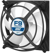 Wentylatory komputerowe - Arctic Arctic F9 PRO PWM PST white black 92x92x34 (AFACO-09PP0-GBA01) - miniaturka - grafika 1
