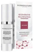 Serum do twarzy - DERMOFUTURE Regenerative Rejuvenating Concentrate 30ml - miniaturka - grafika 1
