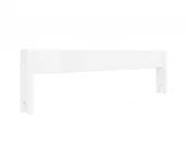 Zabezpieczenia dla dzieci - Meble Magnat Barierka zabezpieczająca sosnowa do łóżka dziecięcego - miniaturka - grafika 1