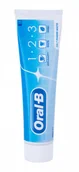 Pasty do zębów - Oral-B 1-2-3 Salt Power White pasta do zębów 100 ml unisex - miniaturka - grafika 1