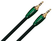 Kable - AudioQuest kabel jack Evergreen Jack 1,5 m (AEMU05BK00) - miniaturka - grafika 1