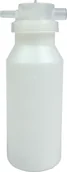 Urządzenia medyczne - InSense Zbiornik 200 ml do ssaka ręcznego InSense 7B-1 7B-1 Zbiornik - miniaturka - grafika 1