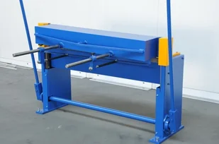 MAAD MAAD NGR-1400/1.5 NOŻYCE GILOTYNOWE GILOTYNA DO BLACHY MAAD NGR-1400/1.5 mm MAAD NGR-1400/1.5 - Nożyce i noże - miniaturka - grafika 8