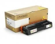 Ricoh Toner Ricoh do SPC252 | 4 000 str. | yellow 407534 - Tonery zamienniki - miniaturka - grafika 2