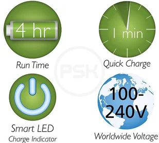 Wahl 9818-0460 - Trymery - miniaturka - grafika 4