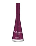 Odżywki do paznokci - Bourjois 1 Seconde, lakier do paznokci 17 Aubergin'tonic, 9 ml - miniaturka - grafika 1