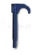 Akcesoria hydrauliczne - KAN Hak pojedynczy plastikowy do rur PE-Xc/PE-RT 14-20 therm 8051 8051 - miniaturka - grafika 1