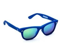 Okulary przeciwsłoneczne - Neon Neon Green (blue royal/green) - miniaturka - grafika 1