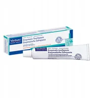 Higiena jamy ustnej zwierząt - VIRBAC VIRBAC Pasta enzymatyczna do zębów dla psów i kotów 70 g - miniaturka - grafika 1