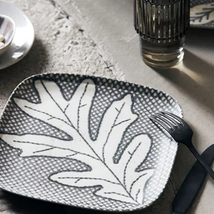 House Doctor Talerz Oak 11160 - Talerze - miniaturka - grafika 2