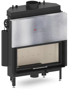 HITZE Wkład kominkowy AQUASYSTEM 90x41.G - Wkłady kominkowe HITZE Wkład kominkowy AQUASYSTEM 90x41.G - Wkłady kominkowe - miniaturka - grafika 1