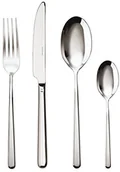 Zestawy sztućców - Sambonet Italy Sambonet, 24-częściowy komplet sztućców ""Linear"" Inox 18/10 (DE) 52513-81 - miniaturka - grafika 1