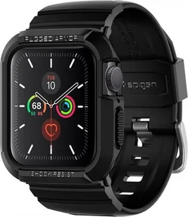 Spigen Etui RUGGED ARMOR PRO Apple Watch 4/5 40mm - Akcesoria do smartwatchy - miniaturka - grafika 2