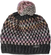 Czapki narciarskie - Eisglut lodu Glut damskie Bailey czapka, szary, jeden rozmiar 16217 - miniaturka - grafika 1