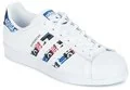 Adidas Superstar - Buty sportowe damskie - miniaturka - grafika 28