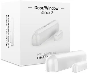 Fibaro Door Window Sensor 2 biały - Systemy inteligentnych domów - miniaturka - grafika 3