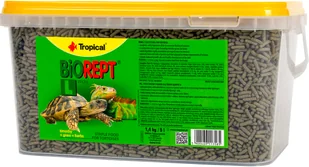 Tropical Biorept L 5000 ml + Torba na zakupy GRATIS 11358 - Pokarm dla płazów i gadów - miniaturka - grafika 2