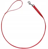 Smycze dla psów - Hunter Smycz London 20/100 czerwona - miniaturka - grafika 1