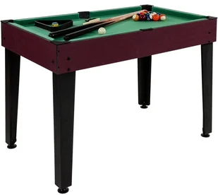 MAKSTOR.pl BRĄZOWA MULTIGRA 15w1 STÓŁ PIŁKARSKI BILARD TENIS POKER 2006021 (20060212) - Piłkarzyki - miniaturka - grafika 2