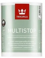 Grunty do ścian - Tikkurila MULTISTOP- grunt uszczelniający do drewna, 1l - miniaturka - grafika 1