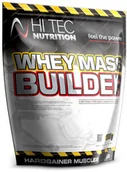 Odżywki białkowe - Hi-Tec Whey Mass Builder 3000 g - miniaturka - grafika 1