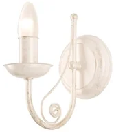 Lampy ścienne - Lamkur Kinkiet DONATO 1xE14/40W/230V - miniaturka - grafika 1