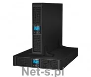 PowerWalker VI 1000E/RT LCD (VI 1000 ERT HID) - Zasilacze awaryjne UPS - miniaturka - grafika 3
