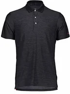 Odzież trekkingowa męska - CMP męska koszulka polo, szary, 56 - miniaturka - grafika 1