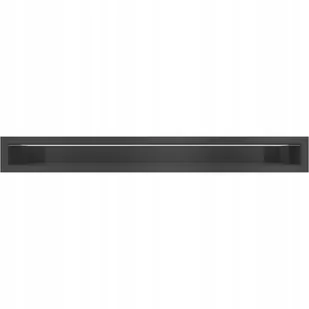 Kratki.pl LUFT czarny 6x60 LUFT/6/60/45S/C - Akcesoria kominkowe Kratki.pl LUFT czarny 6x60 LUFT/6/60/45S/C - Akcesoria kominkowe - miniaturka - grafika 2