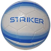 Piłki do ćwiczeń - Axer Sport Piłka nożna, Striker, rozmiar 4 - miniaturka - grafika 1