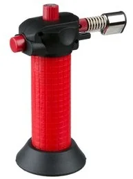 Secret de Gourmet Palnik do creme brulee palnik cukierniczy Secret de Gourmet B0070VDBSK - Pozostałe akcesoria kuchenne - miniaturka - grafika 3