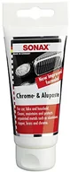 Akcesoria rowerowe - Sonax SONAX środek w formie pasty do pielęgnacji powierzchni z chromu i  aluminium, 75 ml 308000 - miniaturka - grafika 1