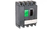 Inne akcesoria elektryczne - Schneider Electric Rozłącznik mocy 4P 400A EasyPact CVS400NA LV540401 LV540401 - miniaturka - grafika 1