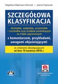 Ekonomia - ODDK Szczegółowa klasyfikacja dochodów, wydatków, przychodów i rozchodów oraz środków pochodzących ze źródeł zagranicznych - Magdalena Majdrowicz-Dmitrzak, - miniaturka - grafika 1